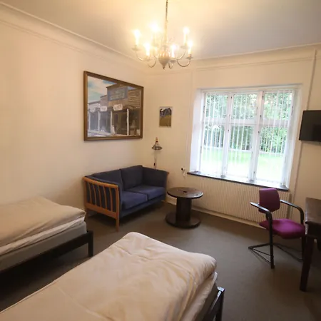 Herstedly Bed & Breakfast 2*