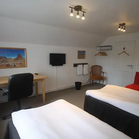 Herstedly Bed & Breakfast Albertslund