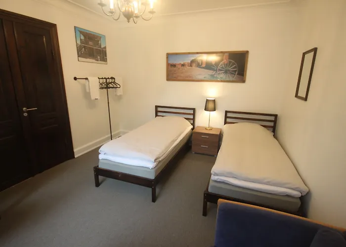 Herstedly Bed & Breakfast 2*