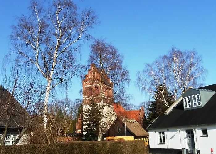 Herstedly Bed & Breakfast Albertslund