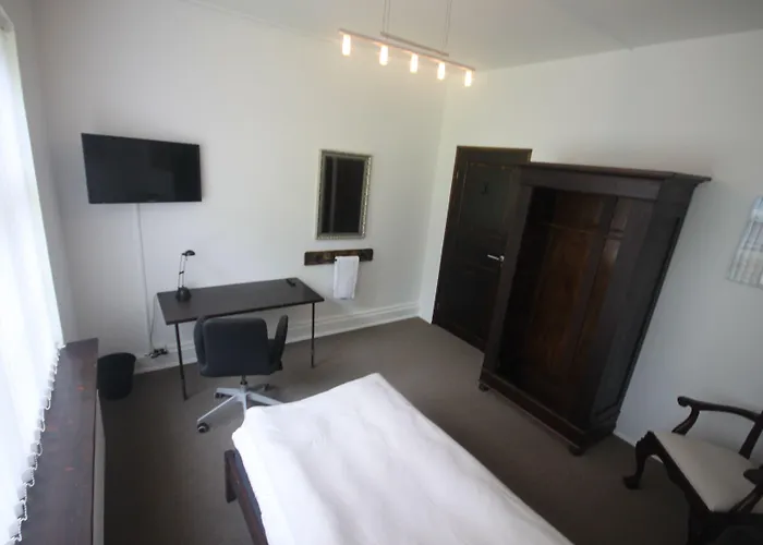 Herstedly Bed & Breakfast Albertslund