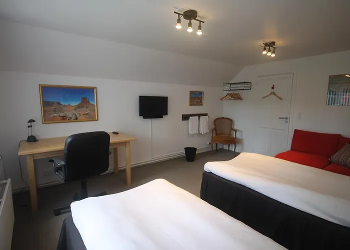 Herstedly Bed & Breakfast Albertslund
